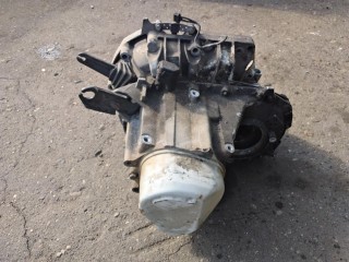 КПП механическая (МКПП), Renault Scenic 1999-2003