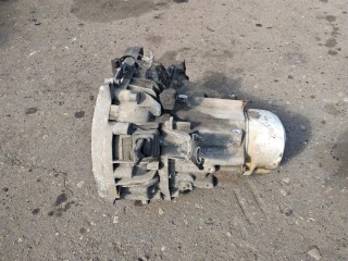 КПП механическая (МКПП), Renault Scenic 1999-2003