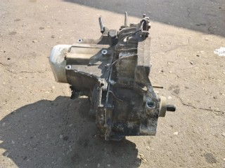 КПП механическая (МКПП), Renault Scenic 1999-2003