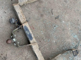 Прицепное устройство (фаркоп), Renault Master 2003-2010