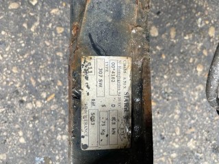 Прицепное устройство (фаркоп), Peugeot 307 2001-2005