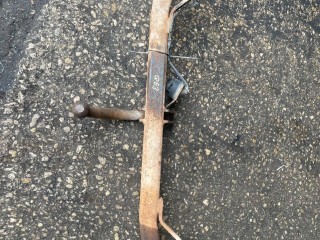 Прицепное устройство (фаркоп), Peugeot 307 2001-2005