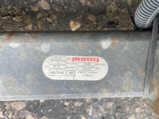 Прицепное устройство (фаркоп), Citroen C8 2002-2008
