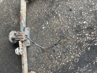 Прицепное устройство (фаркоп), Peugeot 605 1994-1999