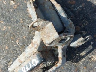 Крепление запаски, Renault Espace 2002-2006