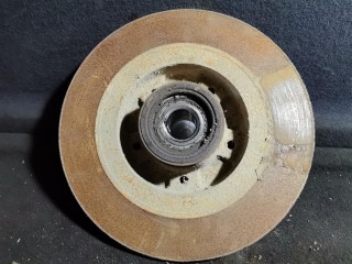 Диск тормозной задний, Renault Grand Scenic 2009-2012