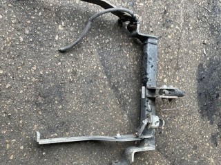 Прицепное устройство (фаркоп), Peugeot 807 2002-2008