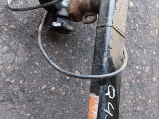 Прицепное устройство (фаркоп), Volkswagen Passat 2005-2010