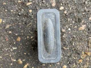 Кнопка открытия багажника, Renault Scenic 2003-2006