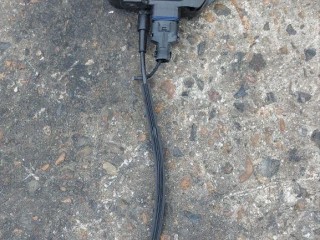 Замок двери передней правой, Renault Laguna 2001-2005