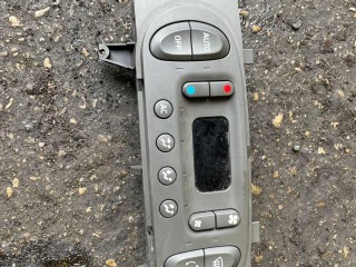 Блок управления печки/климат-контроля Renault Scenic 1999-2003