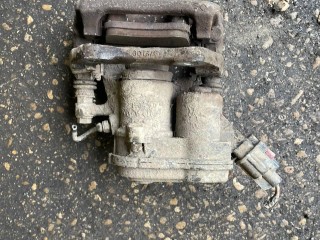 Суппорт задний левый, Renault Scenic 2006-2009