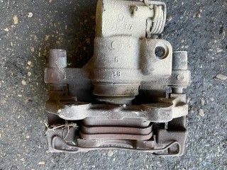 Суппорт задний левый, Renault Laguna 2005-2007