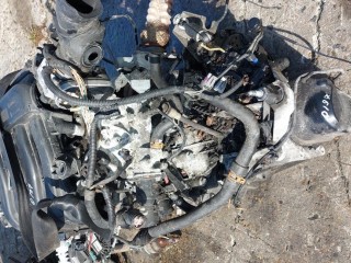Двигатель, ориг. номер K4M, Renault Scenic 2003-2006