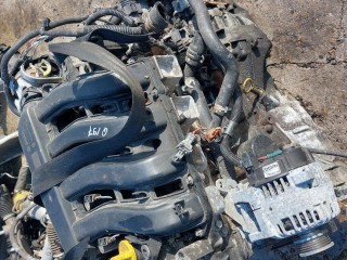 Двигатель, ориг. номер K4M, Renault Scenic 2003-2006
