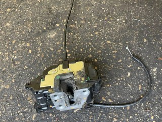 Замок двери передней правой, Renault Scenic 2006-2009