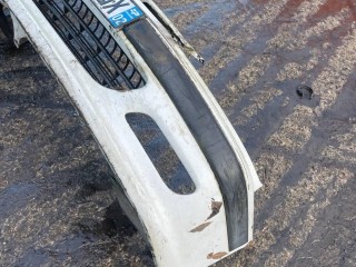 Бампер передний, Peugeot 406 1995-1999