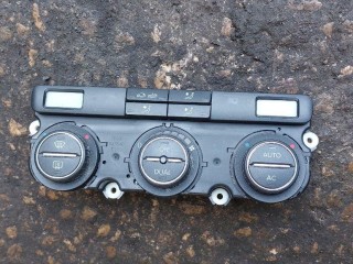Блок управления печки/климат-контроля Volkswagen Passat 2005-2010