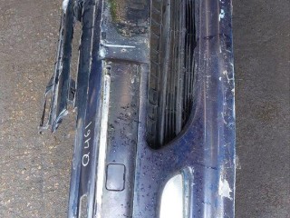Бампер передний, Peugeot 406 1995-1999