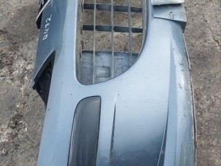 Бампер передний, Peugeot 407 2004-2008
