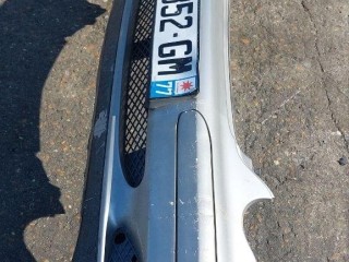 Бампер передний Mercedes C W203 2000-2004
