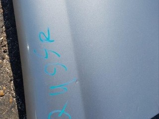 Крыло переднее правое, Mercedes C W203 2000-2004