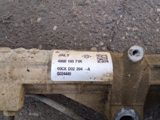 Рулевая рейка, ориг. номер 490019371R, Dacia Sandero 2008-2012
