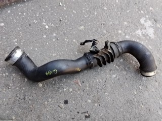 Патрубок интеркулера, ориг. номер 2035281582, Mercedes C W203 2000-2004