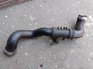 Патрубок интеркулера, ориг. номер 2035281582, Mercedes C W203 2000-2004