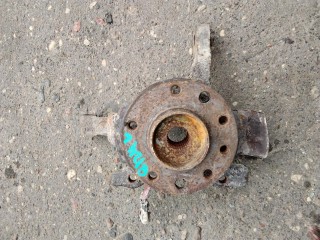 Ступица передняя левая, Opel Zafira 2003-2006