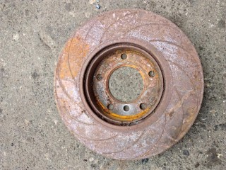 Диск тормозной передний, BMW 3 E36 1997-2000
