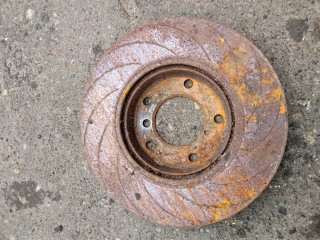 Диск тормозной передний, BMW 3 E36 1997-2000