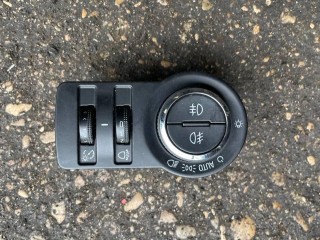 Переключатель света, Opel Astra 1998-2009