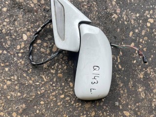 Зеркало наружное левое, Citroen C8 2002-2008