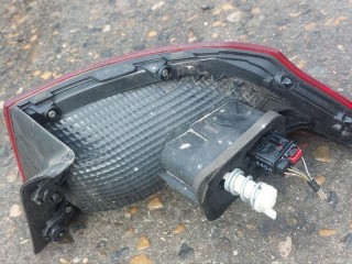 Фонарь задний левый, Volkswagen Passat 2011-2015