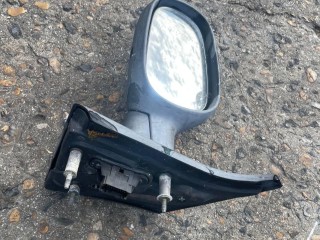 Зеркало наружное левое, Renault Scenic RX4 1999-2003