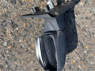 Зеркало наружное левое, Renault Laguna 2001-2005