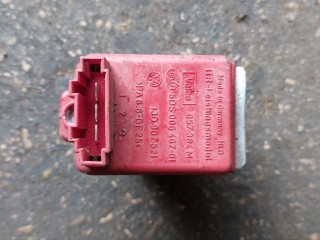 Сопротивление печки, Seat Toledo 1998-2004