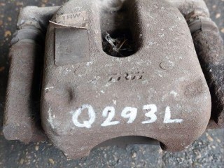 Суппорт задний левый, Peugeot 308 2007-2011
