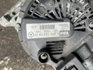 Генератор, ориг. номер A6401540402, Mercedes A W168 2001-2004