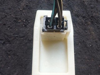 Сопротивление печки, Ford Mondeo 2000-2003