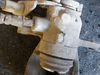 Суппорт задний правый, Ford Mondeo 2003-2007