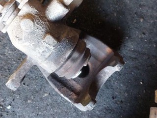 Суппорт задний левый, Ford Mondeo 2003-2007
