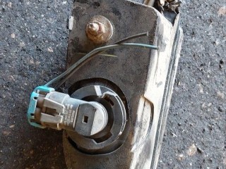 Фара противотуманная правая, Chrysler PT-Cruiser 2000-2006