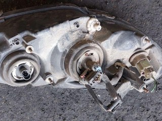 Фара левая, Chrysler PT-Cruiser 2000-2006