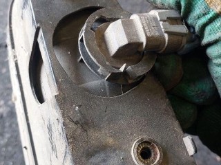 Фара противотуманная правая, Chrysler PT-Cruiser 2000-2006