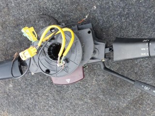 Переключатель подрулевой (стрекоза), ориг. номер A0075458924, Mercedes ML W163 1997-2001