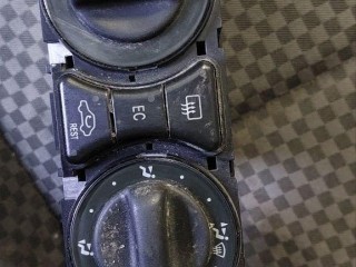 Блок управления печки/климат-контроля Mercedes C W202 1997-2001