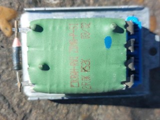 Сопротивление печки, Ford Galaxy 2000-2006