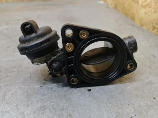 Заслонка дроссельная, Renault Scenic 2003-2006